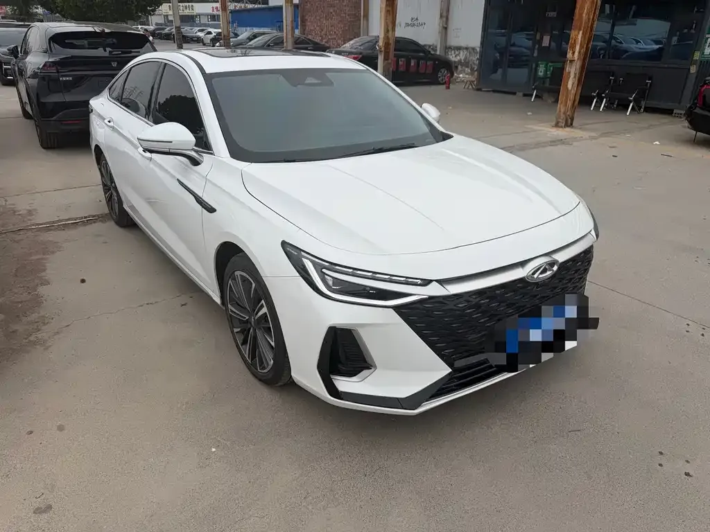 2023 Chery Arrizo 8 1.6T DCT