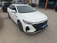 2023 Chery Arrizo 8 1.6T DCT, белый — фото 1