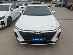 2023 Chery Arrizo 8 1.6T DCT, белый — фото 2
