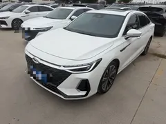 2023 Chery Arrizo 8 1.6T DCT, белый — фото 3