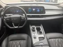 2023 Chery Arrizo 8 1.6T DCT, белый — фото 9