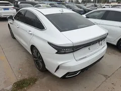 2023 Chery Arrizo 8 1.6T DCT, белый — фото 15
