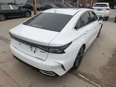 2023 Chery Arrizo 8 1.6T DCT, белый — фото 17
