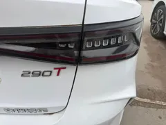 2023 Chery Arrizo 8 1.6T DCT, белый — фото 18