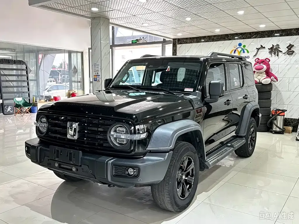 2021 Tank 300 2.0T