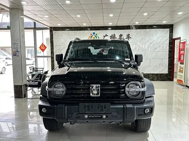2021 Tank 300 2.0T