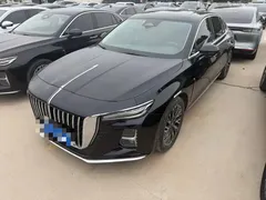 2023 Hongqi H5 2.0T AT, чёрный — фото 1