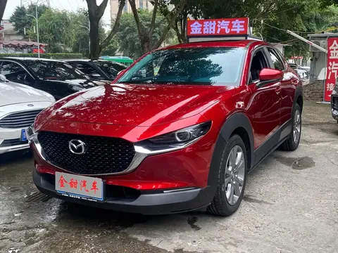 2020 Mazda CX-30 2.0L AT Yayue
