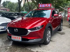 2020 Mazda CX-30 2.0L AT Yayue — фото 1