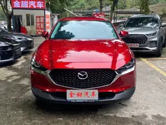 2020 Mazda CX-30 2.0L AT Yayue — фото 2