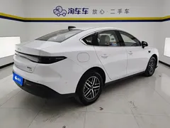 2025 BYD Seal 05 DM-i 120KM, белый — фото 3