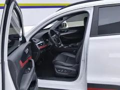 2022 Chery Tiggo 7 1.6T DCT, белый — фото 9