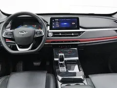 2022 Chery Tiggo 7 1.6T DCT, белый — фото 12