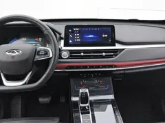 2022 Chery Tiggo 7 1.6T DCT, белый — фото 13