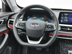 2022 Chery Tiggo 7 1.6T DCT, белый — фото 15