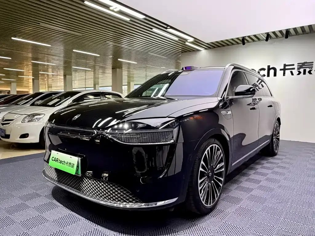 2024 Aito M9 100kWh 6