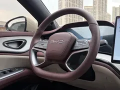 2026 BYD Seal 07 DM-i 1.5T 230km, белый — фото 13