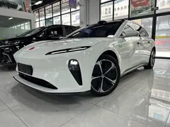 2024 Nio ET5T 75kWh Touring, белый — фото 1