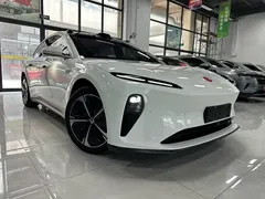 2024 Nio ET5T 75kWh Touring, белый — фото 2