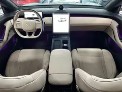 2024 Nio ET5T 75kWh Touring, белый — фото 5