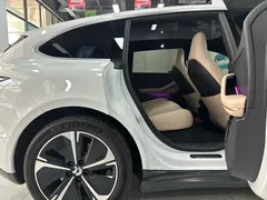 2024 Nio ET5T 75kWh Touring, белый — фото 20