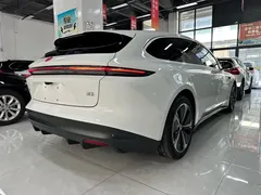 2024 Nio ET5T 75kWh Touring, белый — фото 31