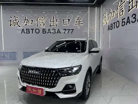 2023 Haval H6 1.5T AT