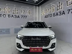 2023 Haval H6 1.5T AT, белый — фото 2
