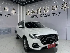 2023 Haval H6 1.5T AT, белый — фото 3
