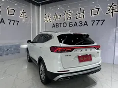 2023 Haval H6 1.5T AT, белый — фото 4