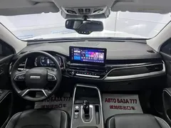 2023 Haval H6 1.5T AT, белый — фото 10