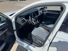 2023 Volkswagen Lavida 1.5L AT, белый — фото 3