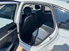 2023 Volkswagen Lavida 1.5L AT, белый — фото 5