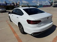 2023 Volkswagen Lavida 1.5L AT, белый — фото 6