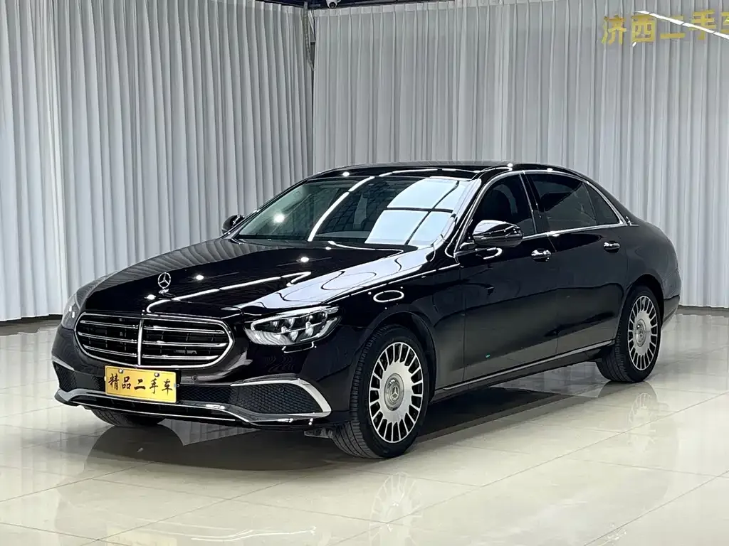 2022 Mercedes-Benz E-Class E 260 L