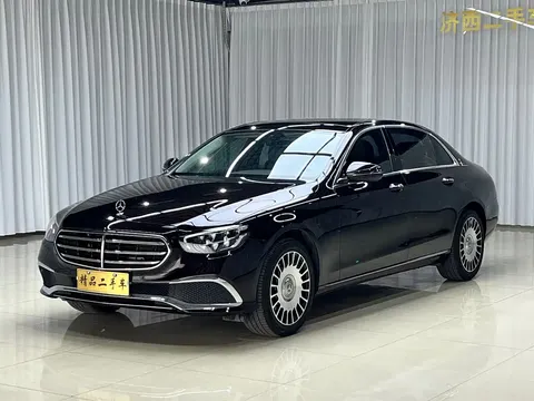 2022 Mercedes-Benz E-Class E 260 L