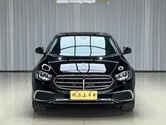 2022 Mercedes-Benz E-Class E 260 L, чёрный — фото 3