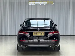 2022 Mercedes-Benz E-Class E 260 L, чёрный — фото 5