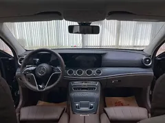 2022 Mercedes-Benz E-Class E 260 L, чёрный — фото 14