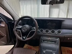 2022 Mercedes-Benz E-Class E 260 L, чёрный — фото 15
