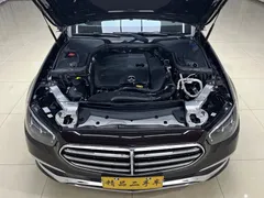 2022 Mercedes-Benz E-Class E 260 L, чёрный — фото 16