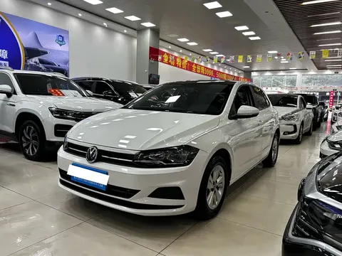 2019 Volkswagen Polo Plus 1.5L AT Panoramic