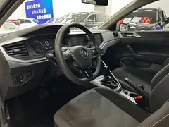 2019 Volkswagen Polo Plus 1.5L AT Panoramic, белый — фото 4