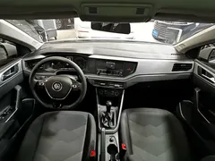 2019 Volkswagen Polo Plus 1.5L AT Panoramic, белый — фото 5