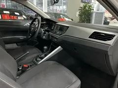 2019 Volkswagen Polo Plus 1.5L AT Panoramic, белый — фото 6