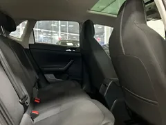 2019 Volkswagen Polo Plus 1.5L AT Panoramic, белый — фото 8