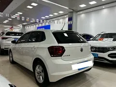 2019 Volkswagen Polo Plus 1.5L AT Panoramic, белый — фото 10
