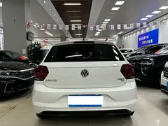 2019 Volkswagen Polo Plus 1.5L AT Panoramic, белый — фото 11