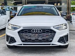 2022 Audi A4L 40 TFSI Fashion Dynamic, белый — фото 2