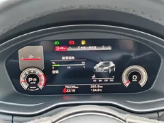 2022 Audi A4L 40 TFSI Fashion Dynamic, белый — фото 6